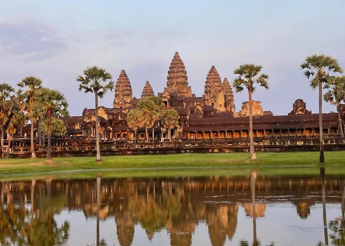 Guest house Petit Tour Angkor Wat, Bayon Ta Prom Siem Reap