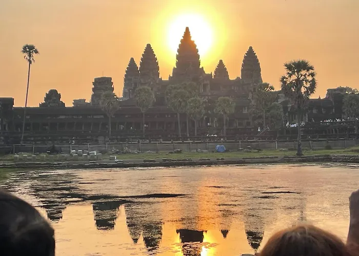 Guest house Petit Tour Angkor Wat, Bayon Ta Prom *