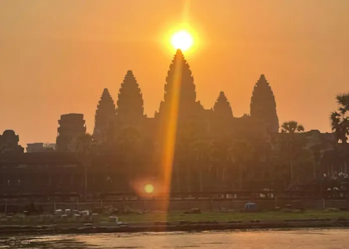 Guest house Petit Tour Angkor Wat, Bayon Ta Prom *